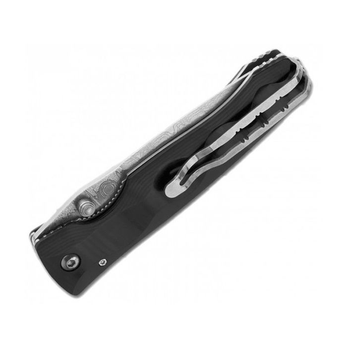 Ніж Mcusta Elite Damascus micarta (MC-0121D) зображення 2