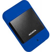 Зовнішній жорсткий диск 2.5" 1TB ADATA (AHD700-1TU31-CBL) зображення 2