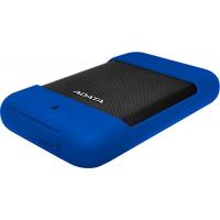 Зовнішній жорсткий диск 2.5" 1TB ADATA (AHD700-1TU31-CBL) зображення 4