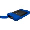 Зовнішній жорсткий диск 2.5" 1TB ADATA (AHD700-1TU31-CBL) зображення 5