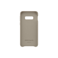 Чохол до мобільного телефона Samsung Galaxy S10e (G970) Leather Cover Gray (EF-VG970LJEGRU) зображення 3