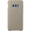Чохол до мобільного телефона Samsung Galaxy S10e (G970) Leather Cover Gray (EF-VG970LJEGRU)