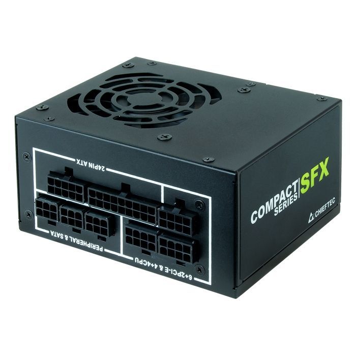 Блок питания Chieftec 450W (CSN-450C)