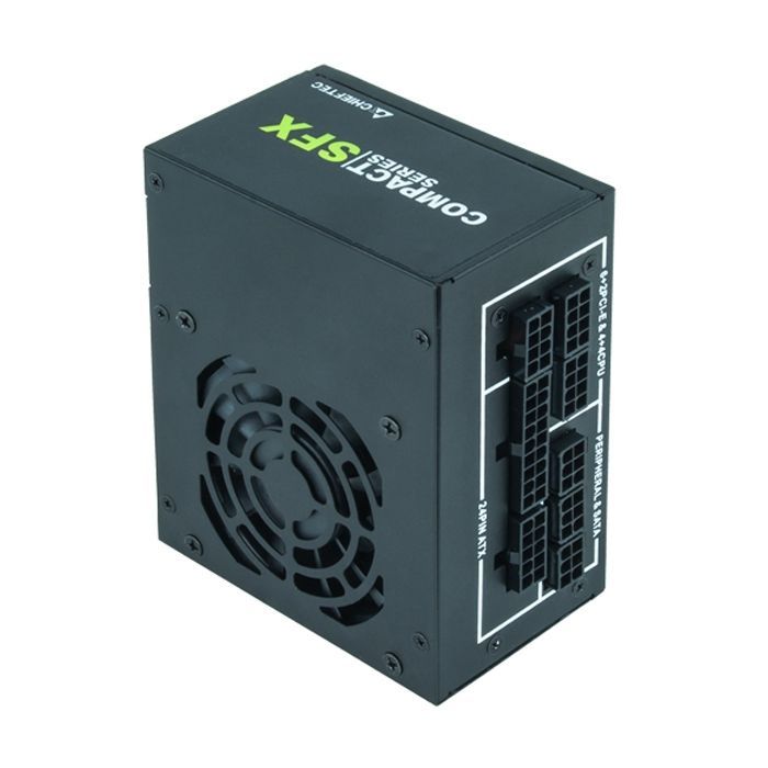 Блок питания Chieftec 450W (CSN-450C) изображение 2