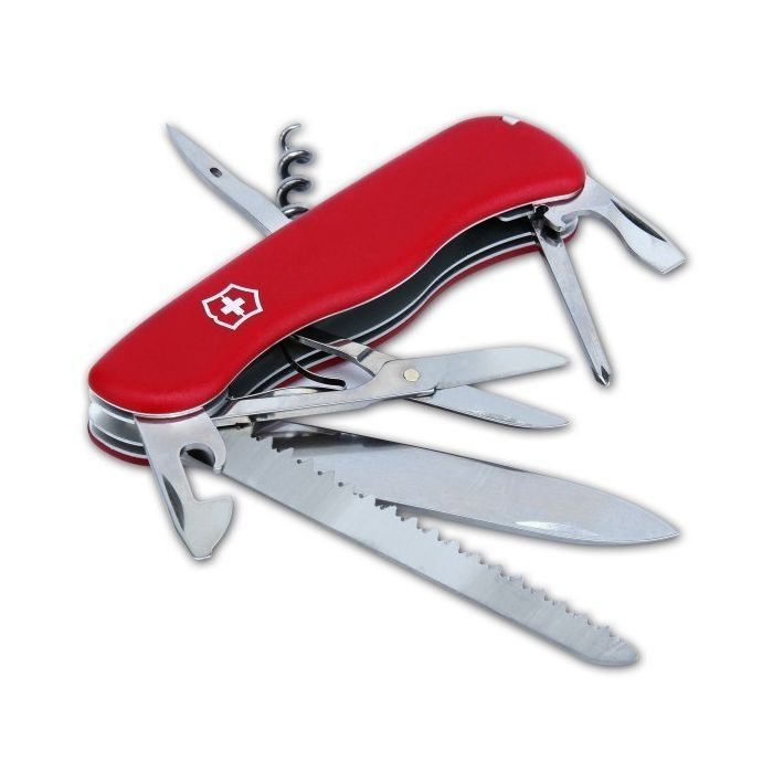 Ніж Victorinox Outrider красный (0.8513) зображення 2