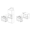 Духовой шкаф Hansa BOEW 68411 (BOEW68411) изображение 5