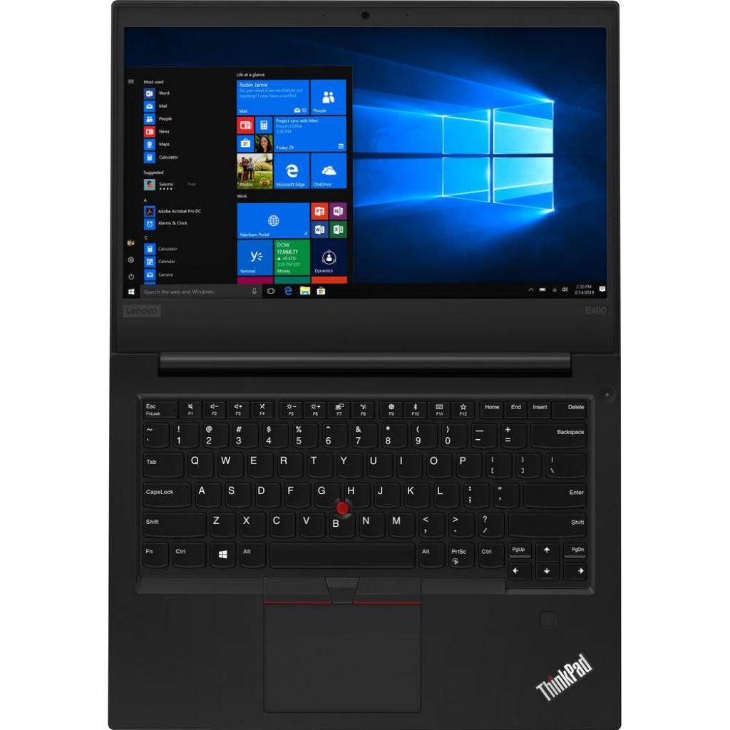 Ноутбук Lenovo ThinkPad E490T (20N80018RT) зображення 4
