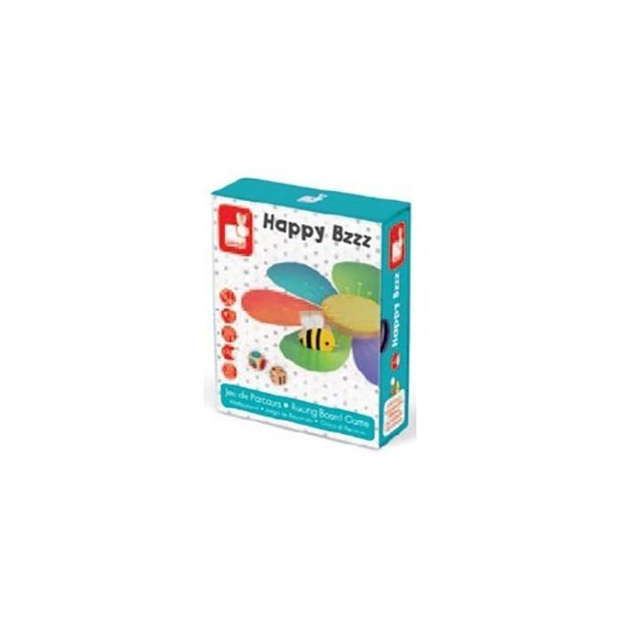 Настільна гра Janod Счастливая пчела (J02697)