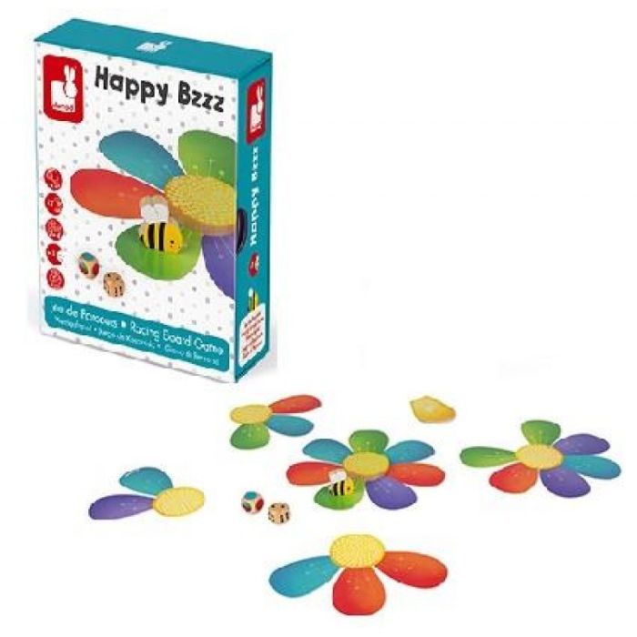 Настільна гра Janod Счастливая пчела (J02697) зображення 2