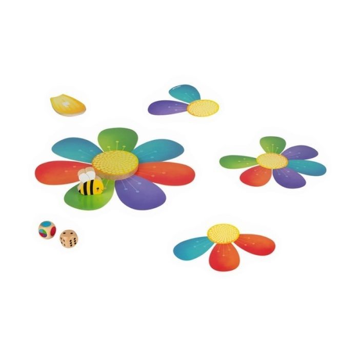 Настільна гра Janod Счастливая пчела (J02697) зображення 3