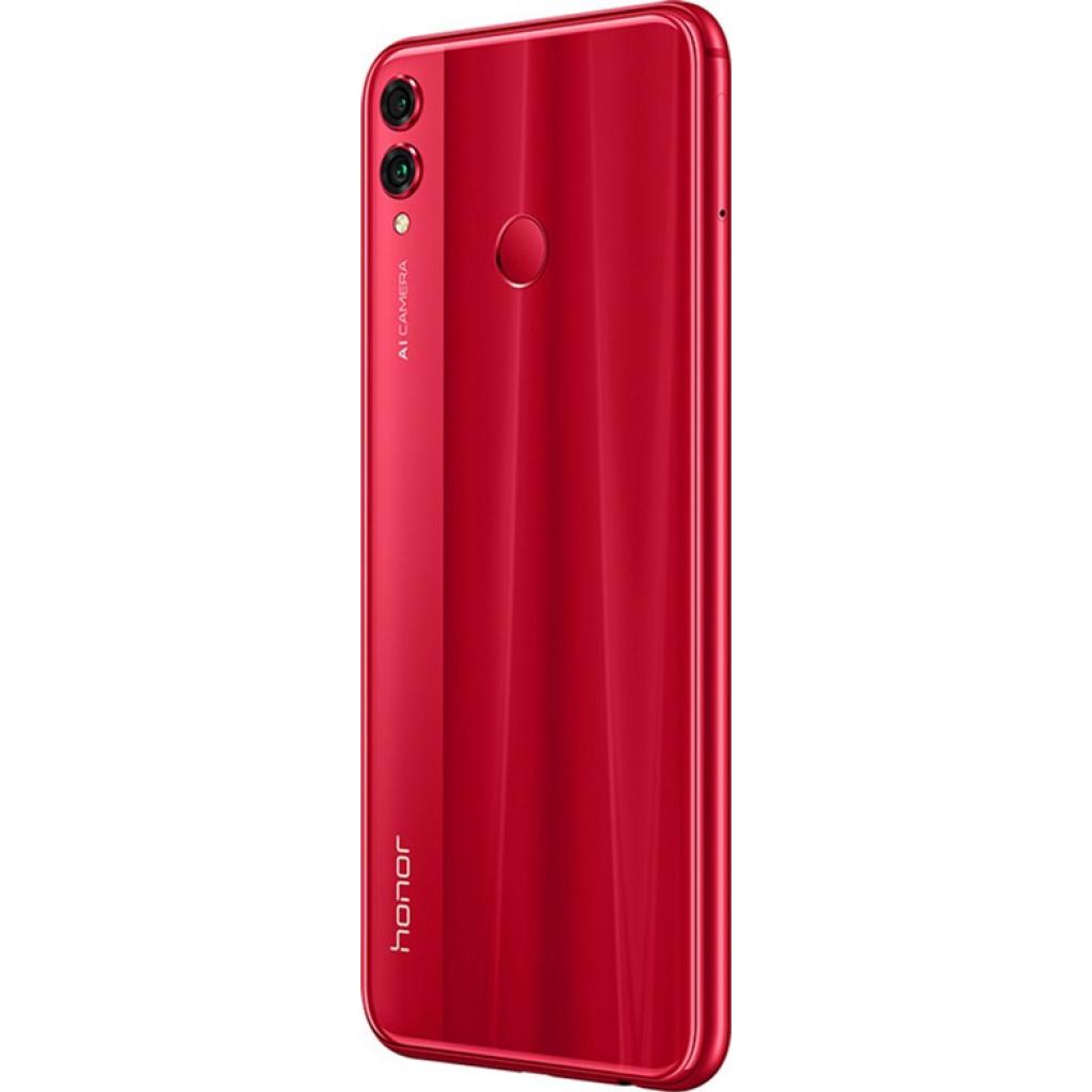 Мобільний телефон Honor 8X 4/64GB Red (51093BSY) зображення 10