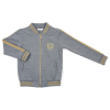 Набір дитячого одягу Breeze з золотими лампасами (12986-152G-gray) зображення 2