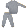 Набір дитячого одягу Breeze з золотими лампасами (12986-152G-gray) зображення 4