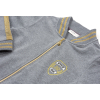 Набір дитячого одягу Breeze з золотими лампасами (12986-152G-gray) зображення 7