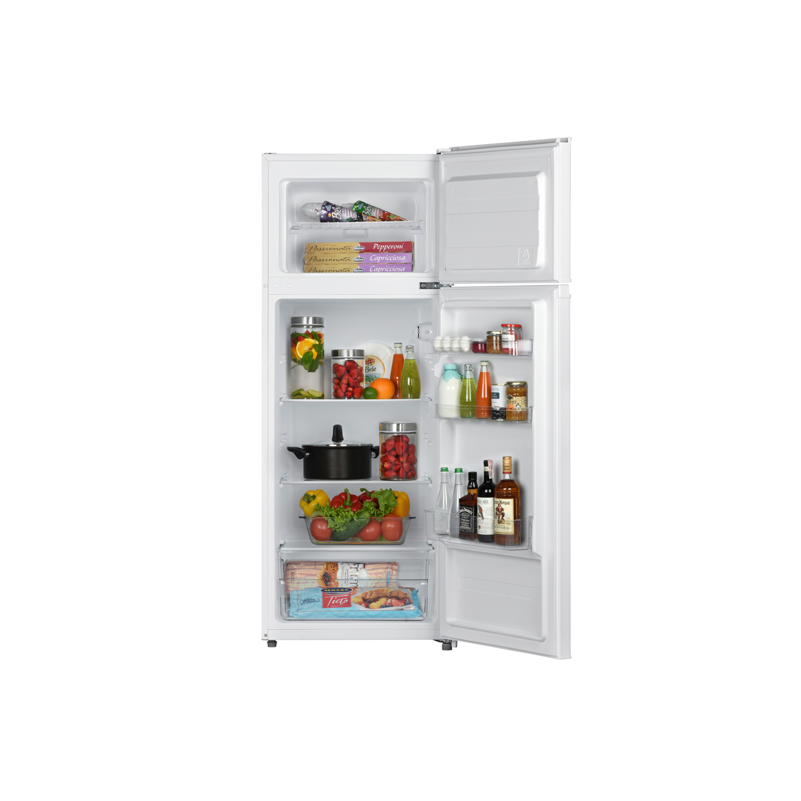 Холодильник Ardesto DTF-M212W143 изображение 4