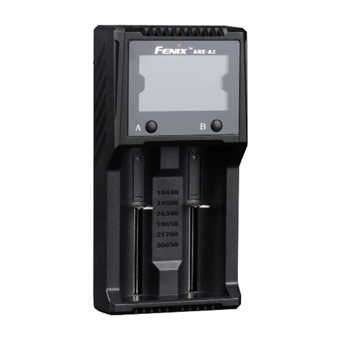 Зарядное устройство для аккумуляторов Fenix ARE-A2