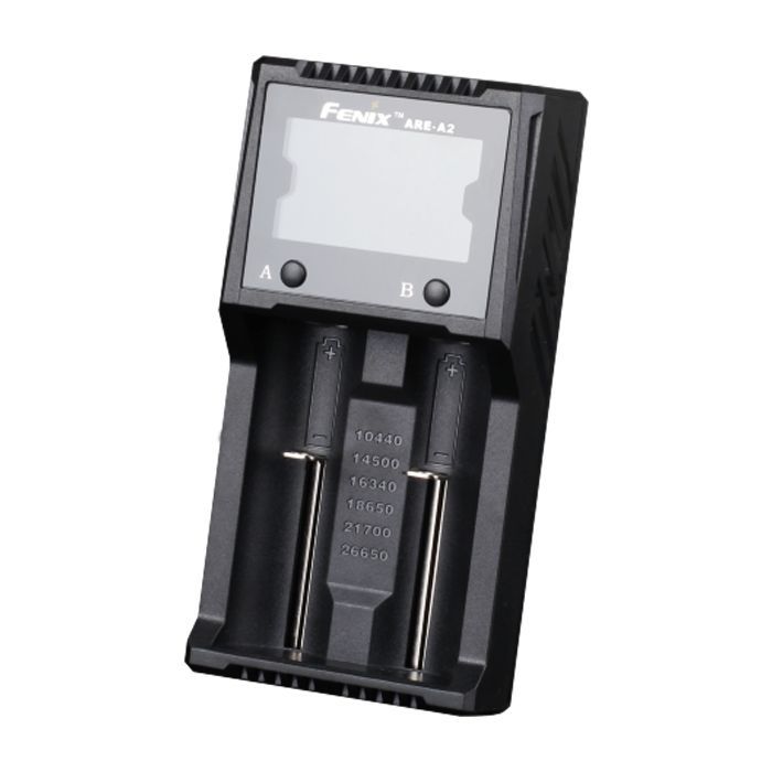 Зарядное устройство для аккумуляторов Fenix ARE-A2 изображение 2