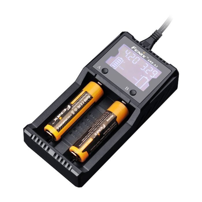 Зарядное устройство для аккумуляторов Fenix ARE-A2 изображение 6