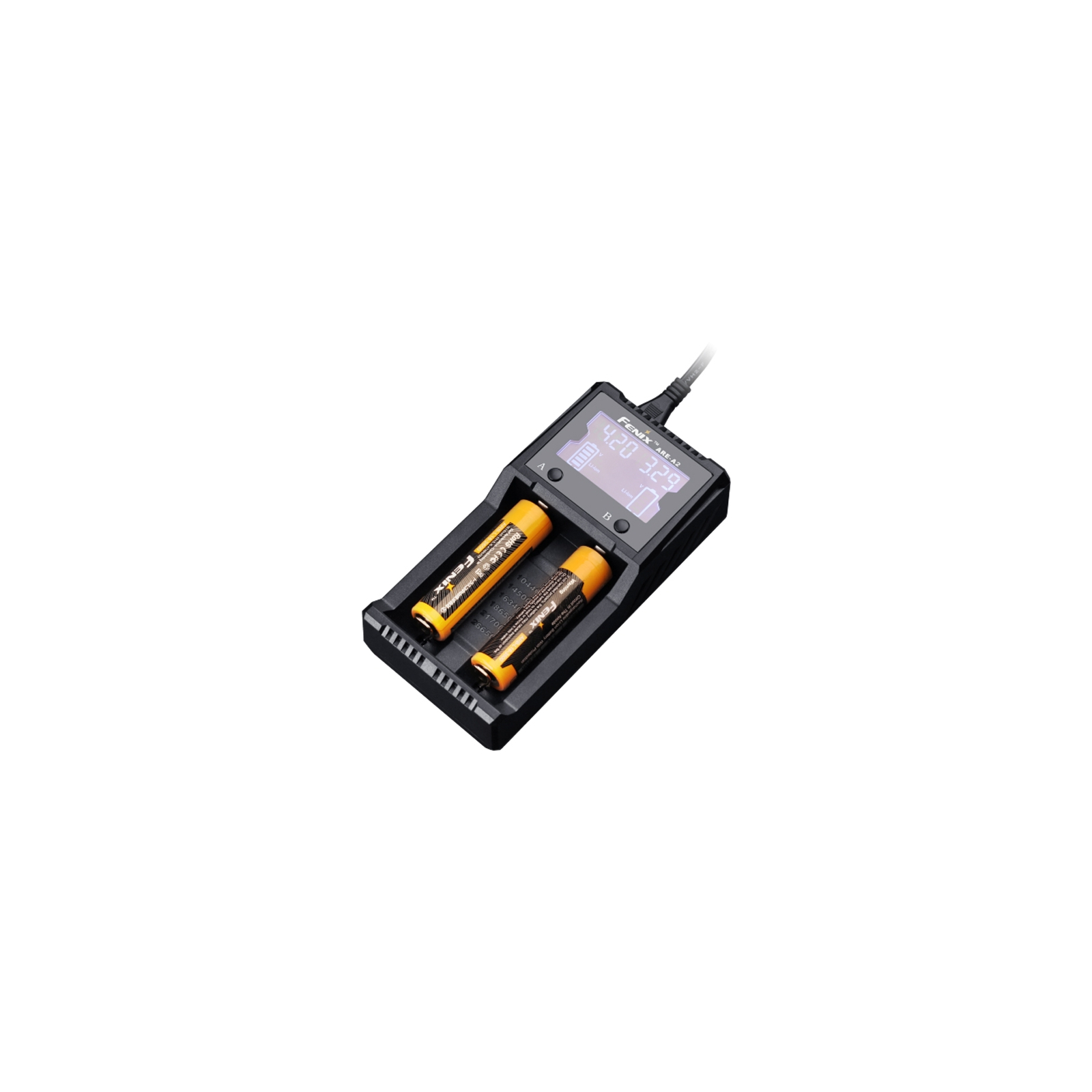 Зарядний пристрій для акумуляторів Fenix ARE-A2 зображення 6