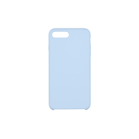 Чохол до мобільного телефона 2E Apple iPhone 7/8 Plus, Liquid Silicone, Light Purple (2E-IPH-7/8P-NKSLS-LP)