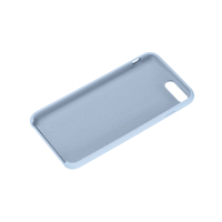 Чохол до мобільного телефона 2E Apple iPhone 7/8 Plus, Liquid Silicone, Light Purple (2E-IPH-7/8P-NKSLS-LP) зображення 2