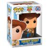Фигурка для геймеров Funko Pop серии История игрушек 4 - Шериф Вуди (37383) изображение 2
