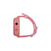 Смарт-часы Ergo GPS Tracker Color C020 - Детский трекер (Pink) (GPSC020P) изображение 2