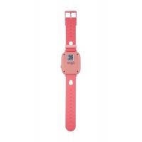 Смарт-часы Ergo GPS Tracker Color C020 - Детский трекер (Pink) (GPSC020P) изображение 4