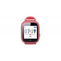 Смарт-часы Ergo GPS Tracker Color C020 - Детский трекер (Pink) (GPSC020P) изображение 5