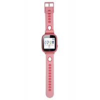 Смарт-часы Ergo GPS Tracker Color C020 - Детский трекер (Pink) (GPSC020P) изображение 6