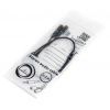 Кабель мультимедийный Jack 3.5mm M to 2 x Jack 3.5mm F (4pin) Cablexpert (CCA-417M) изображение 2