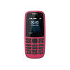 Мобильный телефон Nokia 105 SS 2019 Pink (16KIGP01A13) изображение 2