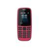 Мобильный телефон Nokia 105 SS 2019 Pink (16KIGP01A13) изображение 2