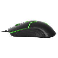 Мышка Ergo NL-430 Black (NL-430) изображение 3