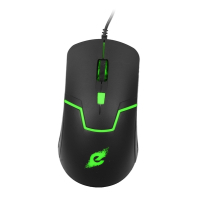 Мышка Ergo NL-430 Black (NL-430) изображение 4