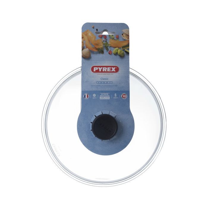 Крышка для посуды Pyrex Bombe 24 см (B24CL00)