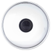 Кришка для посуду Pyrex Bombe 26 см (B26CL00) зображення 2