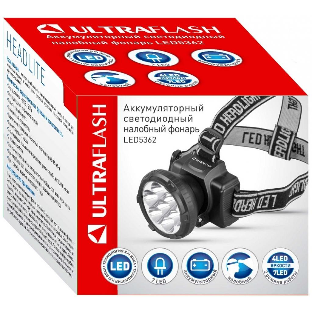Ліхтар Ultra Flash LED5362 зображення 3
