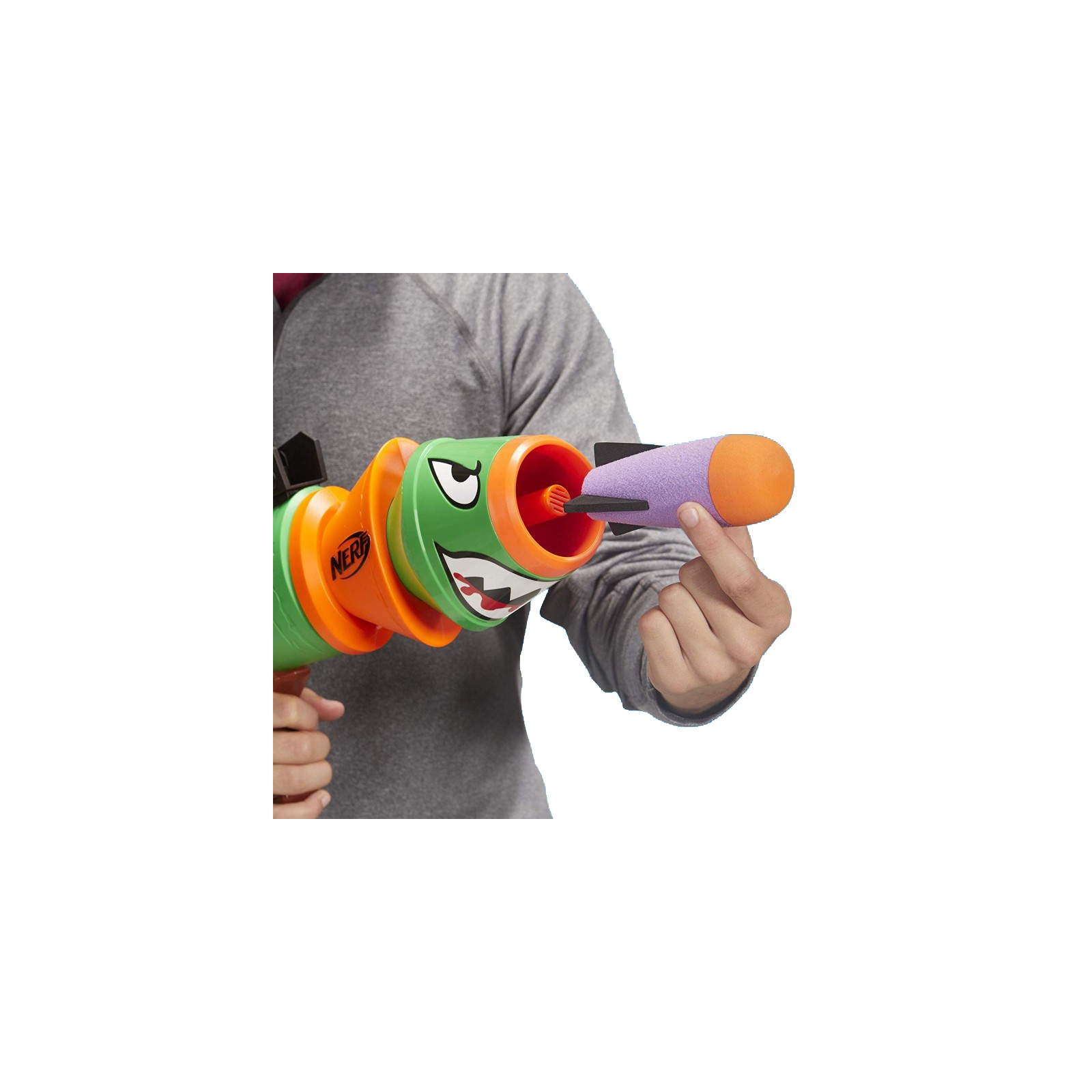 Игрушечное оружие Hasbro Nerf Фортнайт Ракетница (E7511) изображение 3