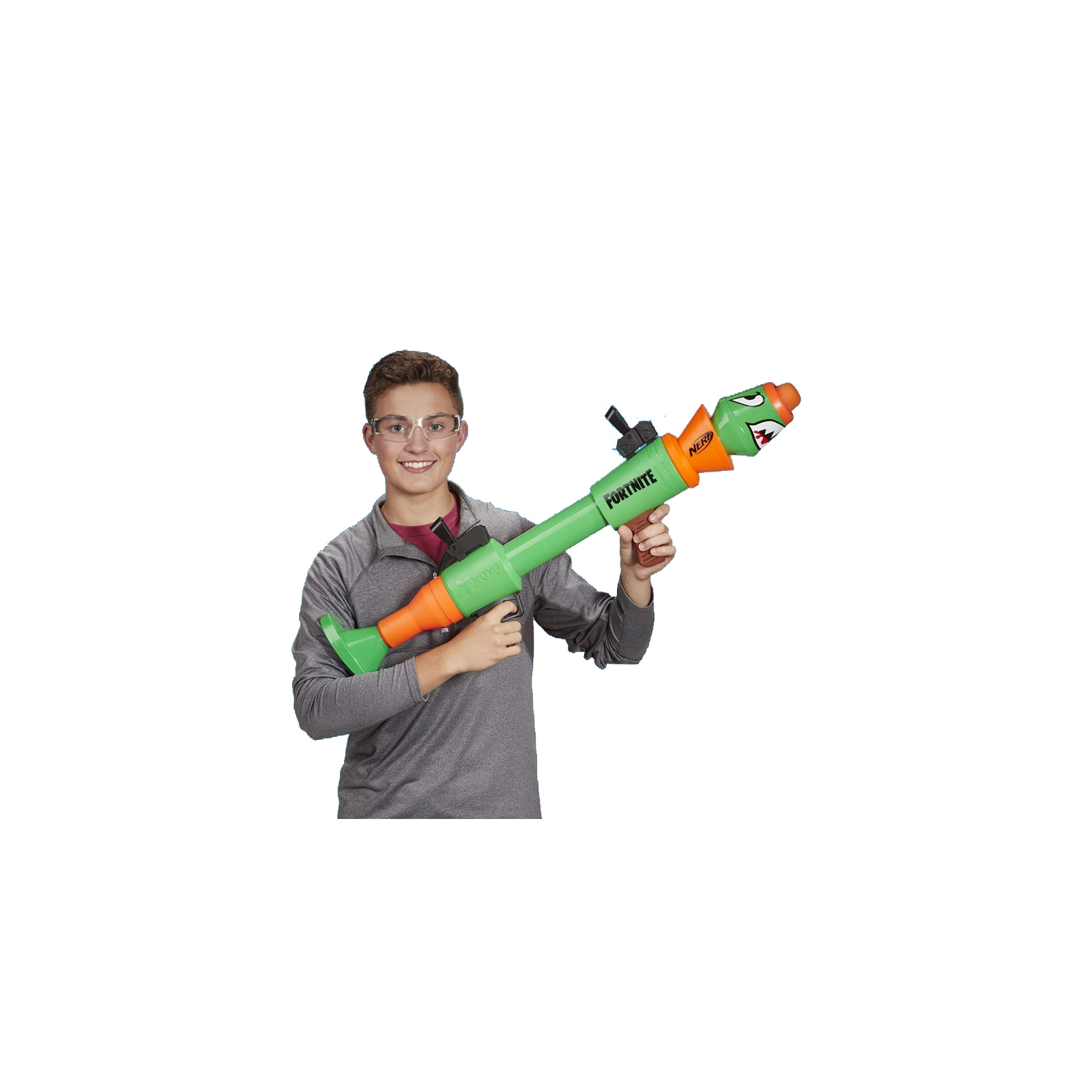 Игрушечное оружие Hasbro Nerf Фортнайт Ракетница (E7511) изображение 4