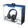 Навушники Trust GXT 404B Rana Gaming Headset for PS4 3.5mm BLUE (23309) зображення 12