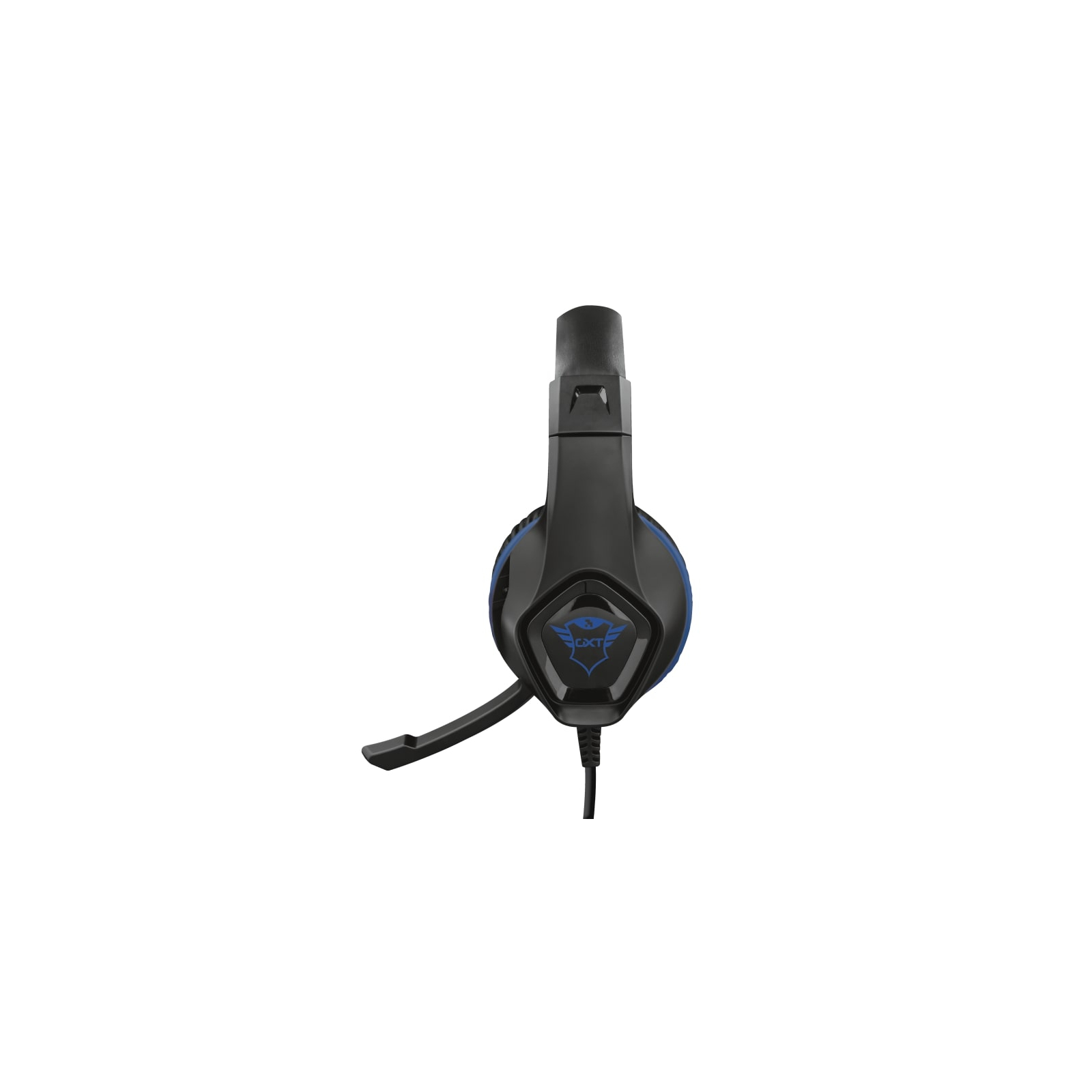 Наушники Trust GXT 404B Rana Gaming Headset for PS4 3.5mm BLUE (23309) изображение 3