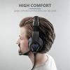 Наушники Trust GXT 404B Rana Gaming Headset for PS4 3.5mm BLUE (23309) изображение 5