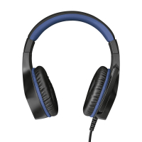 Наушники Trust GXT 404B Rana Gaming Headset for PS4 3.5mm BLUE (23309) изображение 9