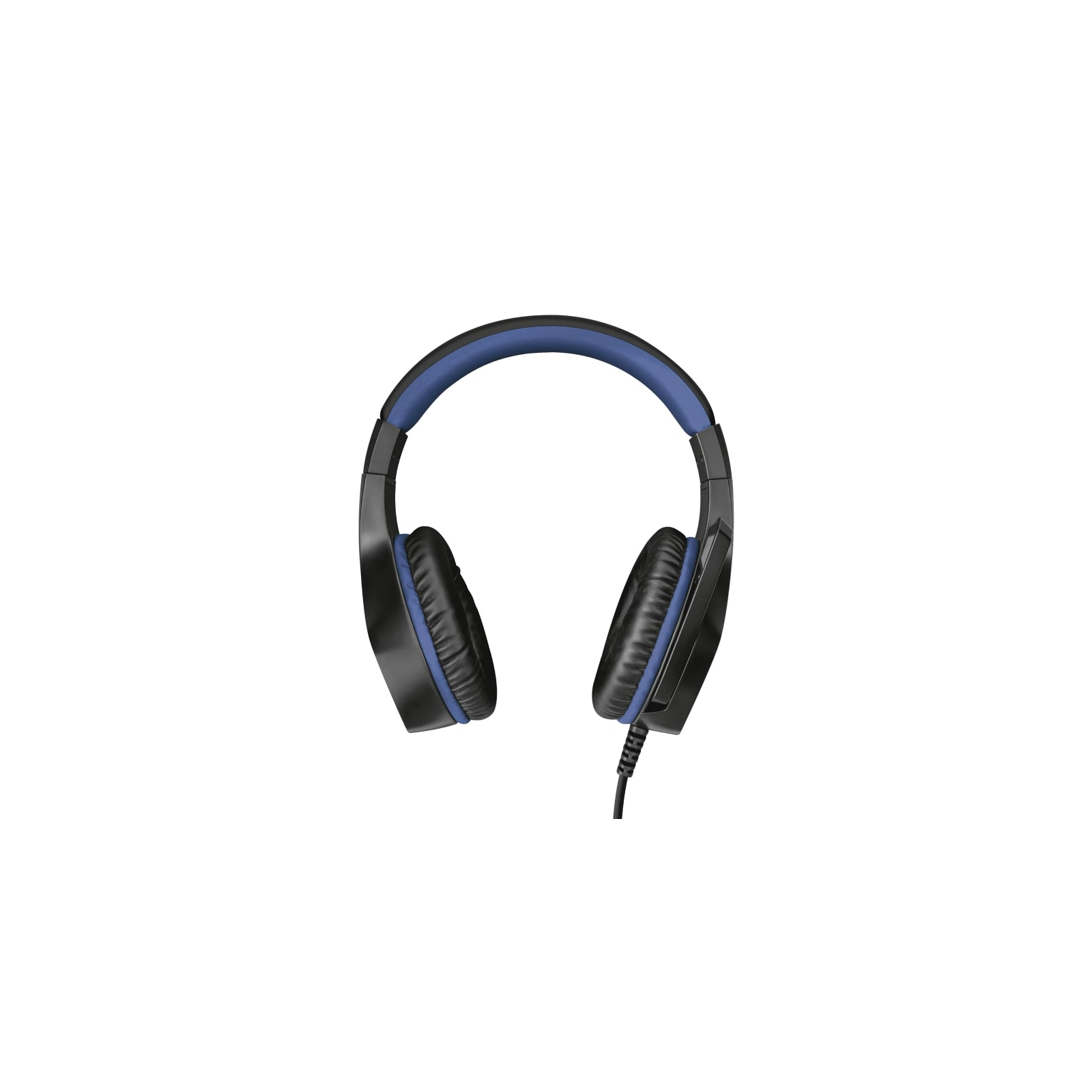 Навушники Trust GXT 404B Rana Gaming Headset for PS4 3.5mm BLUE (23309) зображення 9