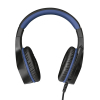 Наушники Trust GXT 404B Rana Gaming Headset for PS4 3.5mm BLUE (23309) изображение 9