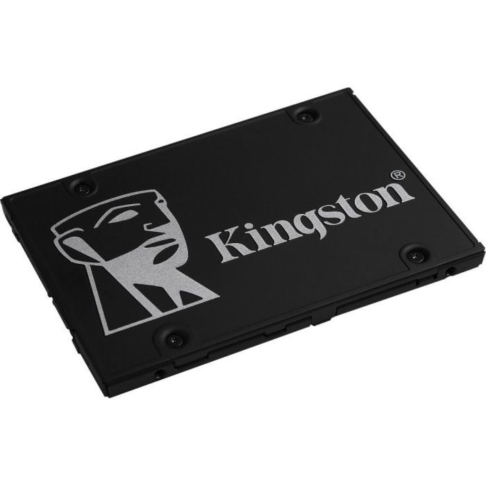 Накопичувач SSD 2.5" 512GB Kingston (SKC600/512G) зображення 2