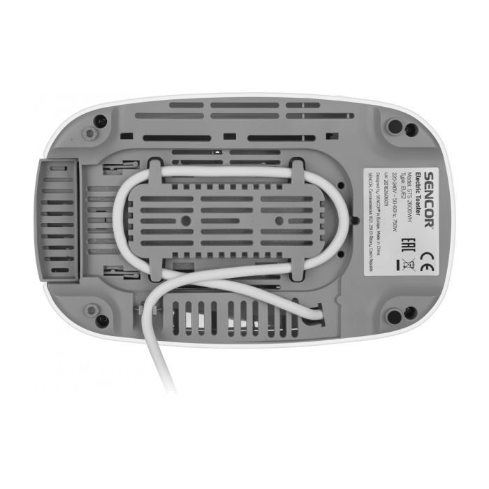Тостер Sencor STS2606WH изображение 7