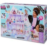 Игровой набор L.O.L. Surprise! Winter Disco Зимний Особняк (562207)