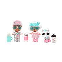 Игровой набор L.O.L. Surprise! Winter Disco Зимний Особняк (562207) изображение 3